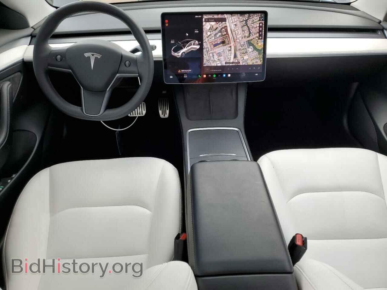 2021 TESLA MODEL 3 - VIN: 5YJ3E1EA4MF019082 - Photo 8
