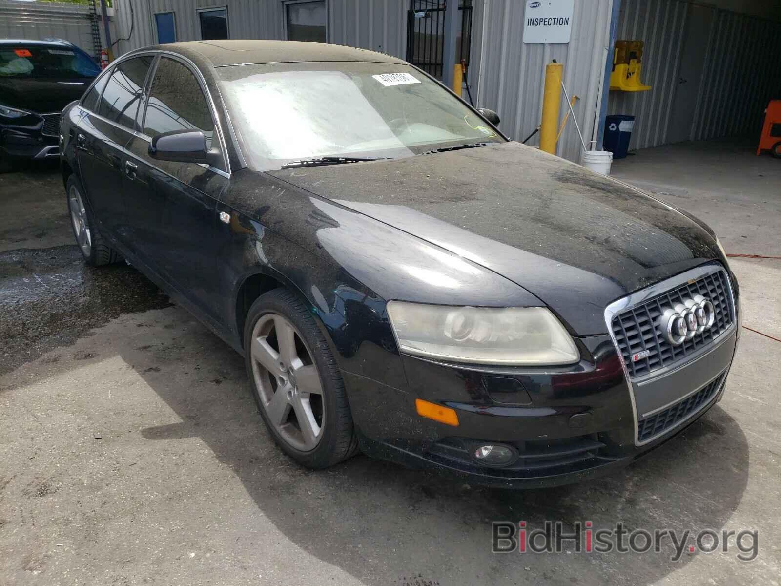 Photo WAUAH74F18N145175 - AUDI A6 2008