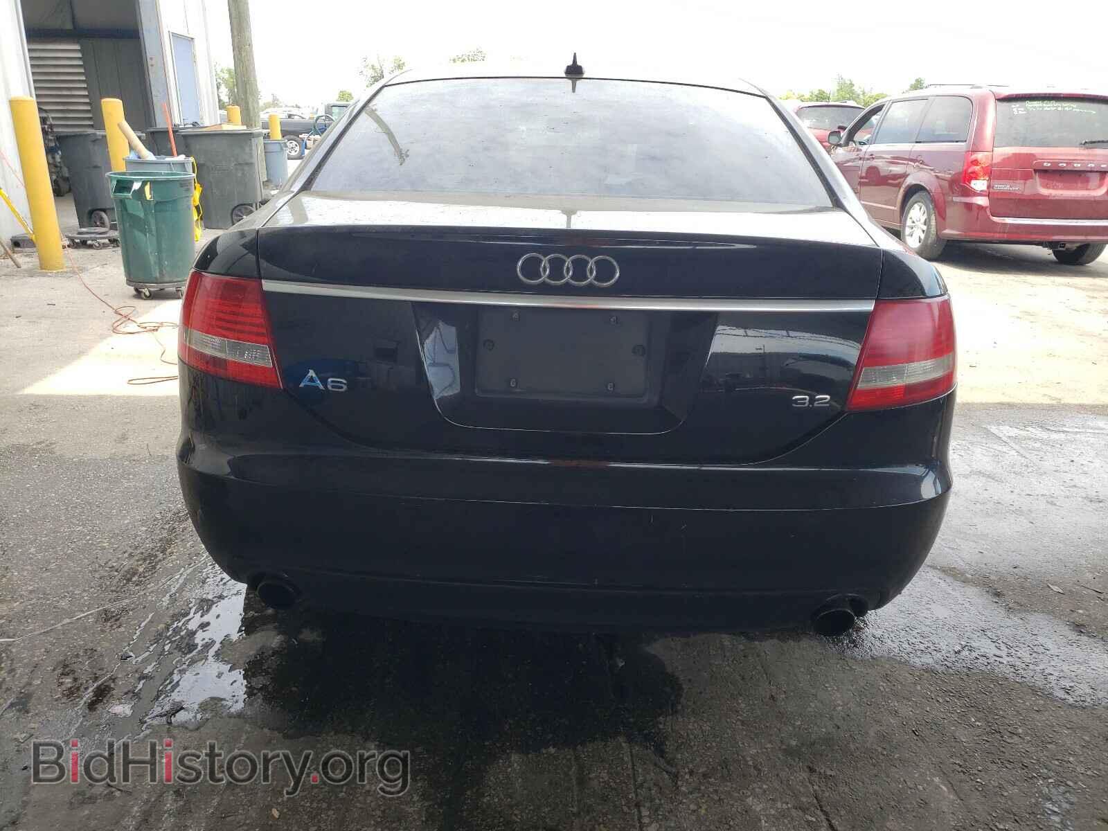 2008 AUDI A6 - VIN: WAUAH74F18N145175 - Фото 9