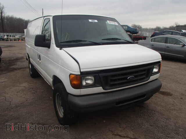 Фотография 1FTNE24W26DB28419 - FORD ECONOLINE 2006