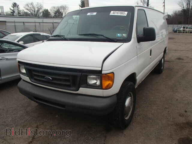 2006 FORD ECONOLINE - VIN: 1FTNE24W26DB28419 - Фото 2