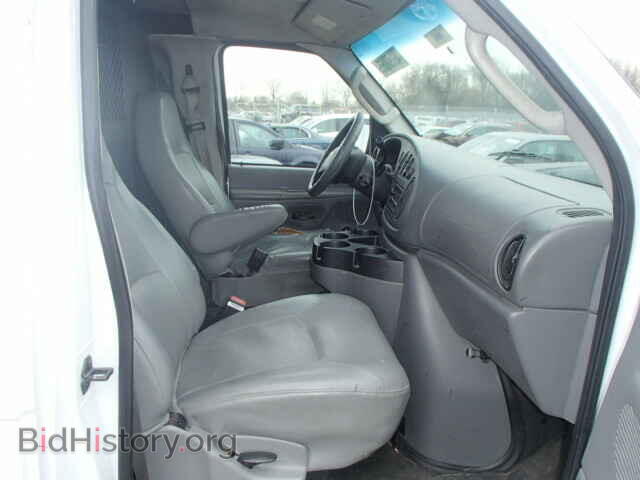 2006 FORD ECONOLINE - VIN: 1FTNE24W26DB28419 - Фото 5