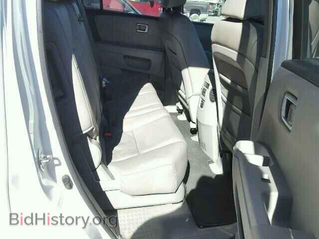 2009 HONDA PILOT - VIN: 5FNYF48519B047934 - Фото 6