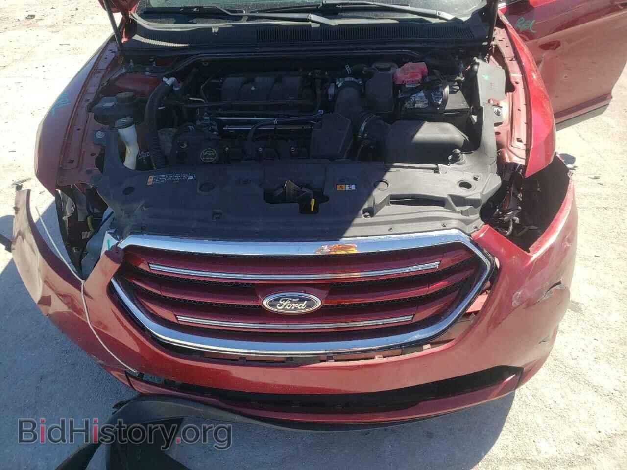 2015 FORD TAURUS - VIN: 1FAHP2F81FG153404 - Фото 7