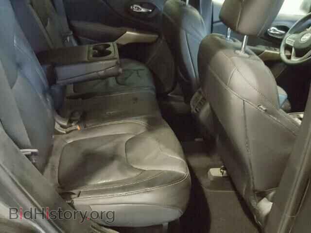 2017 JEEP CHEROKEE - VIN: 1C4PJLDS4HW591614 - Фото 6