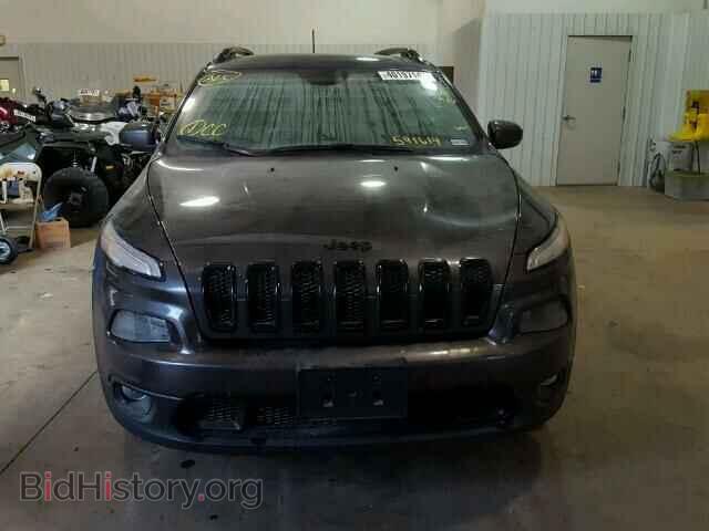2017 JEEP CHEROKEE - VIN: 1C4PJLDS4HW591614 - Фото 9