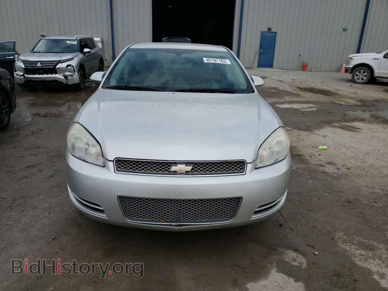 2013 CHEVROLET IMPALA - VIN: 2G1WF5E39D1117331 - Фото 5