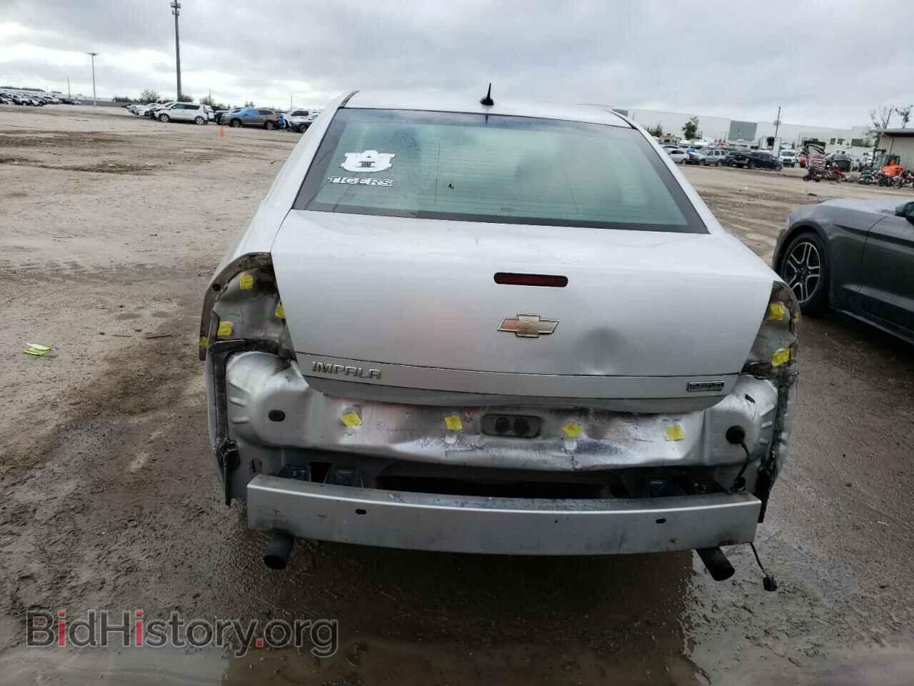 2013 CHEVROLET IMPALA - VIN: 2G1WF5E39D1117331 - Фото 6