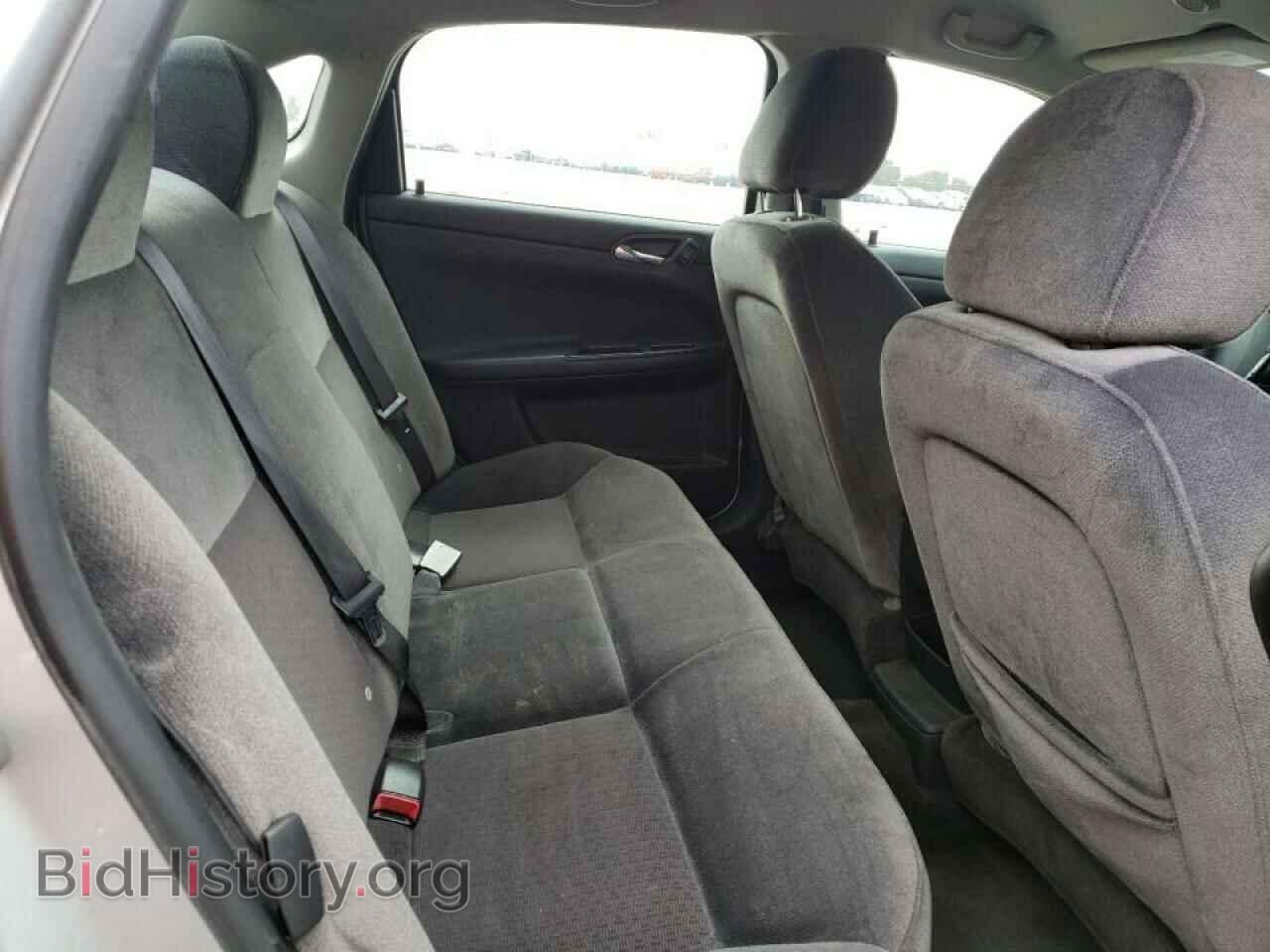 2013 CHEVROLET IMPALA - VIN: 2G1WF5E39D1117331 - Фото 10