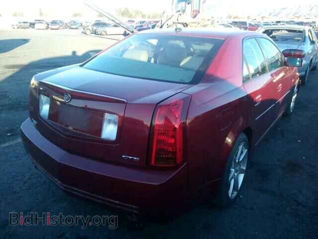 2005 CADILLAC CTS - VIN: 1G6DN56S650112420 - Фото 4