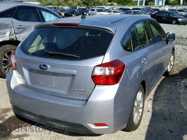2013 SUBARU IMPREZA - VIN: JF1GPAC69D2875528 - Фото 4