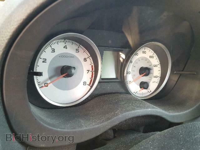 2013 SUBARU IMPREZA - VIN: JF1GPAC69D2875528 - Фото 8