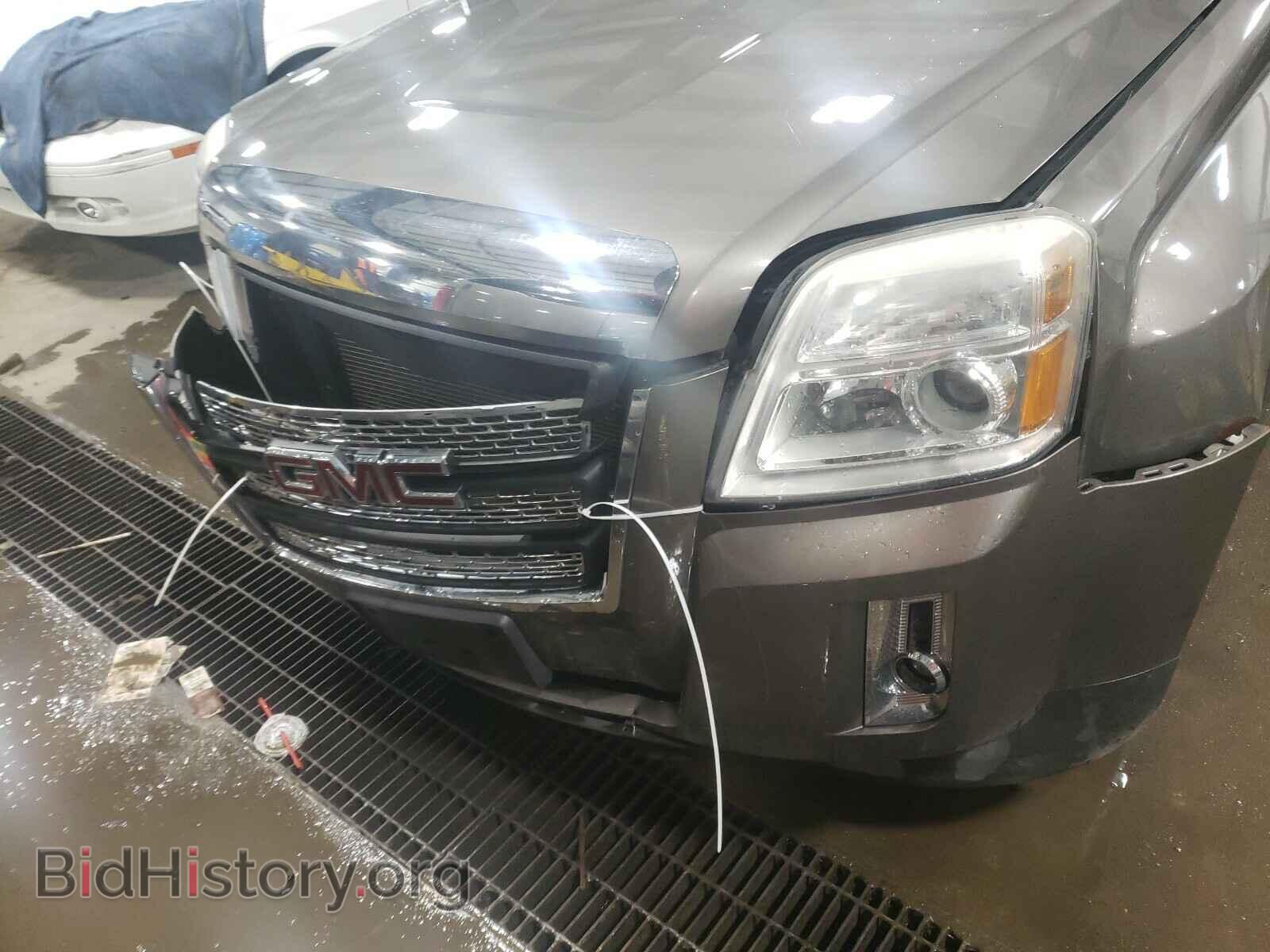 2010 GMC TERRAIN - VIN: 2CTFLHEY6A6290174 - Фото 9