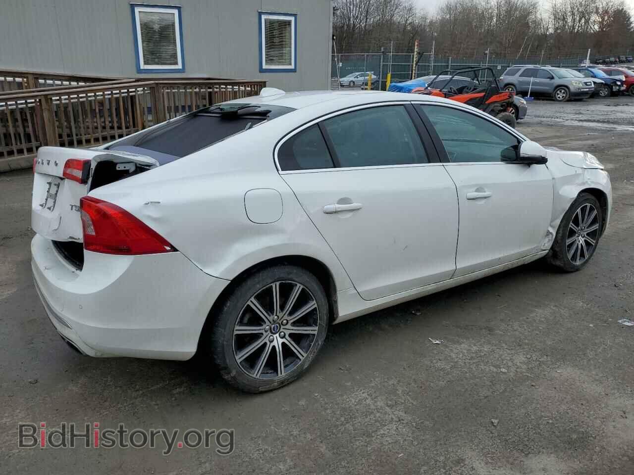 2017 VOLVO S60 - VIN: LYV402TK2HB155903 - Фото 3