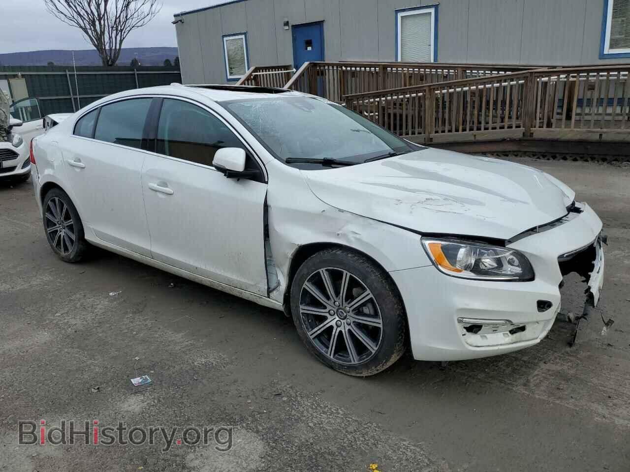2017 VOLVO S60 - VIN: LYV402TK2HB155903 - Фото 4