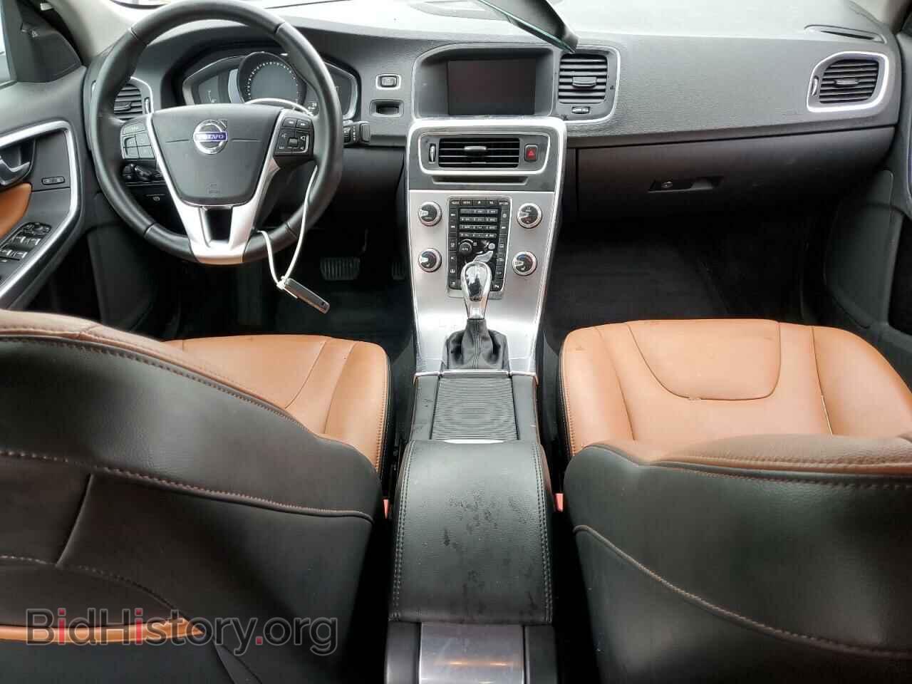 2017 VOLVO S60 - VIN: LYV402TK2HB155903 - Фото 8