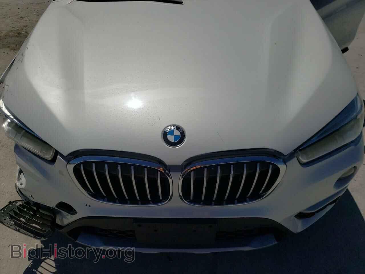 2017 BMW X1 - VIN: WBXHT3C30H5F69226 - Фото 7