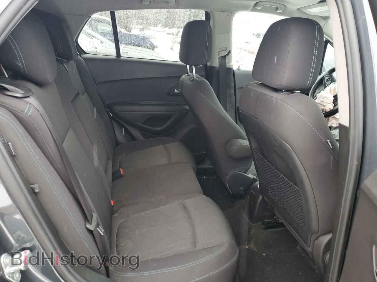 2016 CHEVROLET TRAX - VIN: 3GNCJPSB4GL172070 - Фото 10