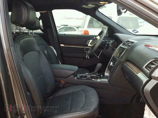 2017 FORD EXPLORER - VIN: 1FM5K7F89HGE28654 - Фото 5