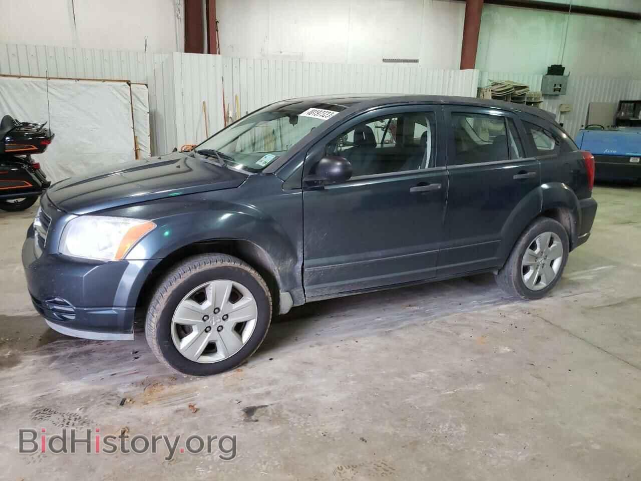 Фотография 1B3HB48B37D337177 - DODGE CALIBER 2007