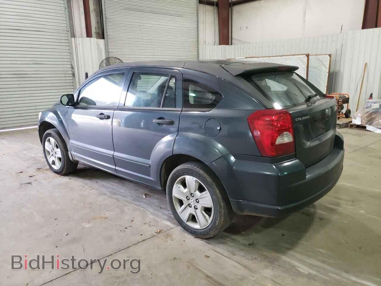 2007 DODGE CALIBER - VIN: 1B3HB48B37D337177 - Photo 2
