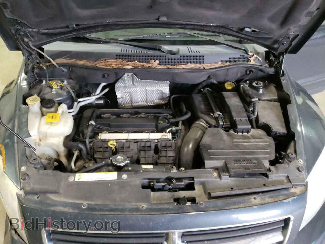 2007 DODGE CALIBER - VIN: 1B3HB48B37D337177 - Photo 11