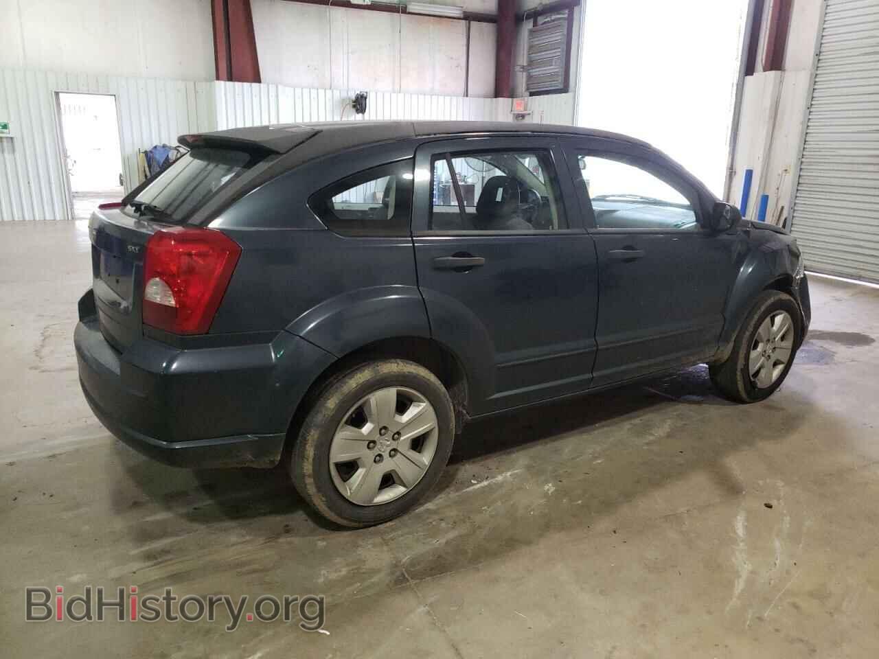 2007 DODGE CALIBER - VIN: 1B3HB48B37D337177 - Photo 3