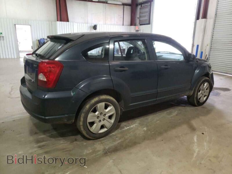 2007 Dodge CALIBER (VIN 1B3HB48B37D337177) — photo 3 of 12