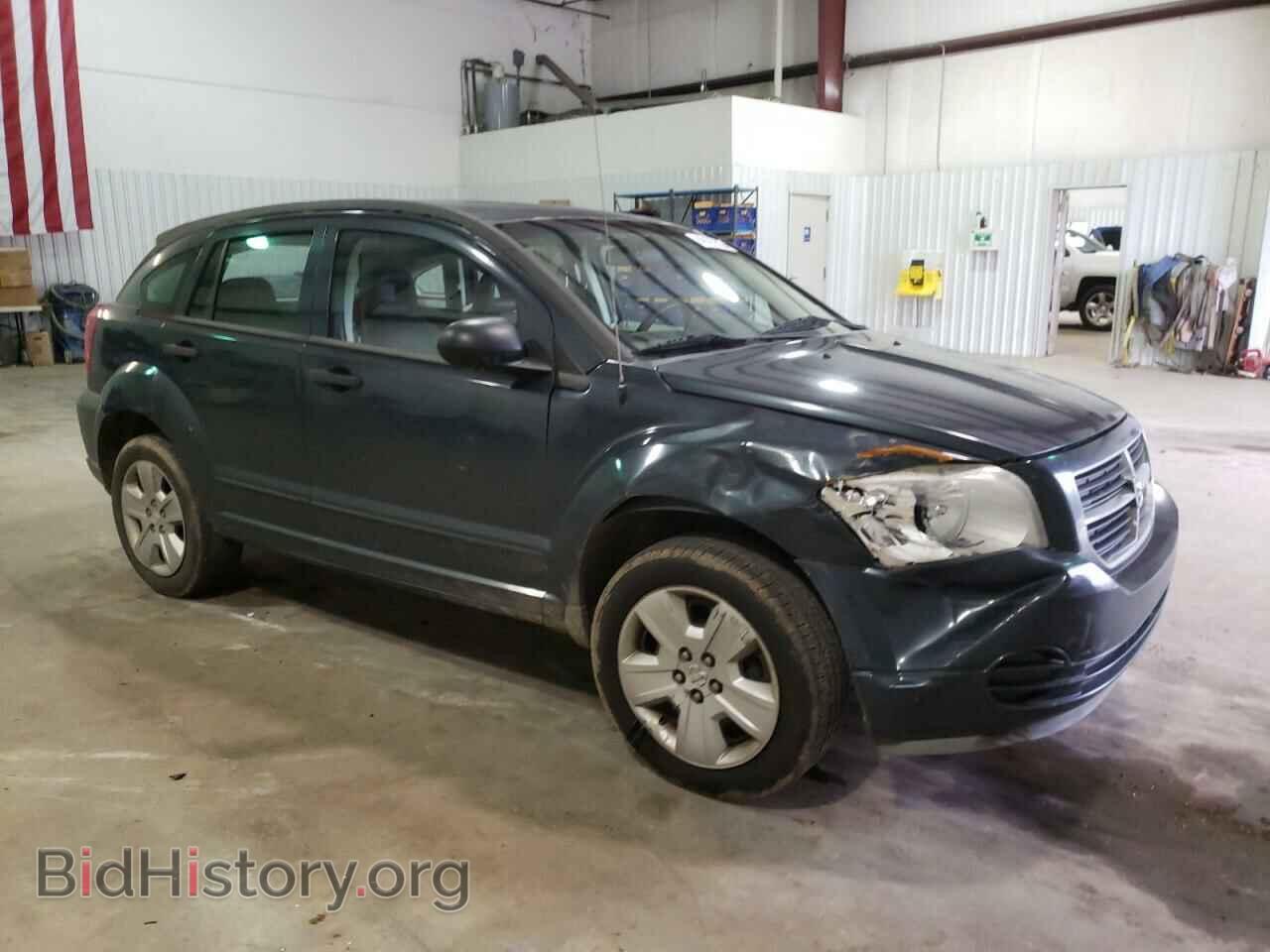 2007 DODGE CALIBER - VIN: 1B3HB48B37D337177 - Photo 4
