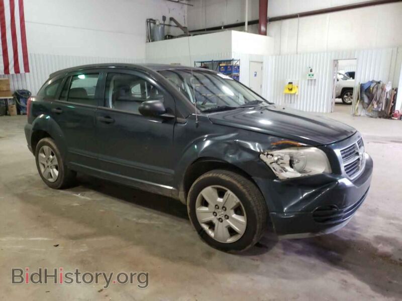 2007 Dodge CALIBER (VIN 1B3HB48B37D337177) — photo 4 of 12
