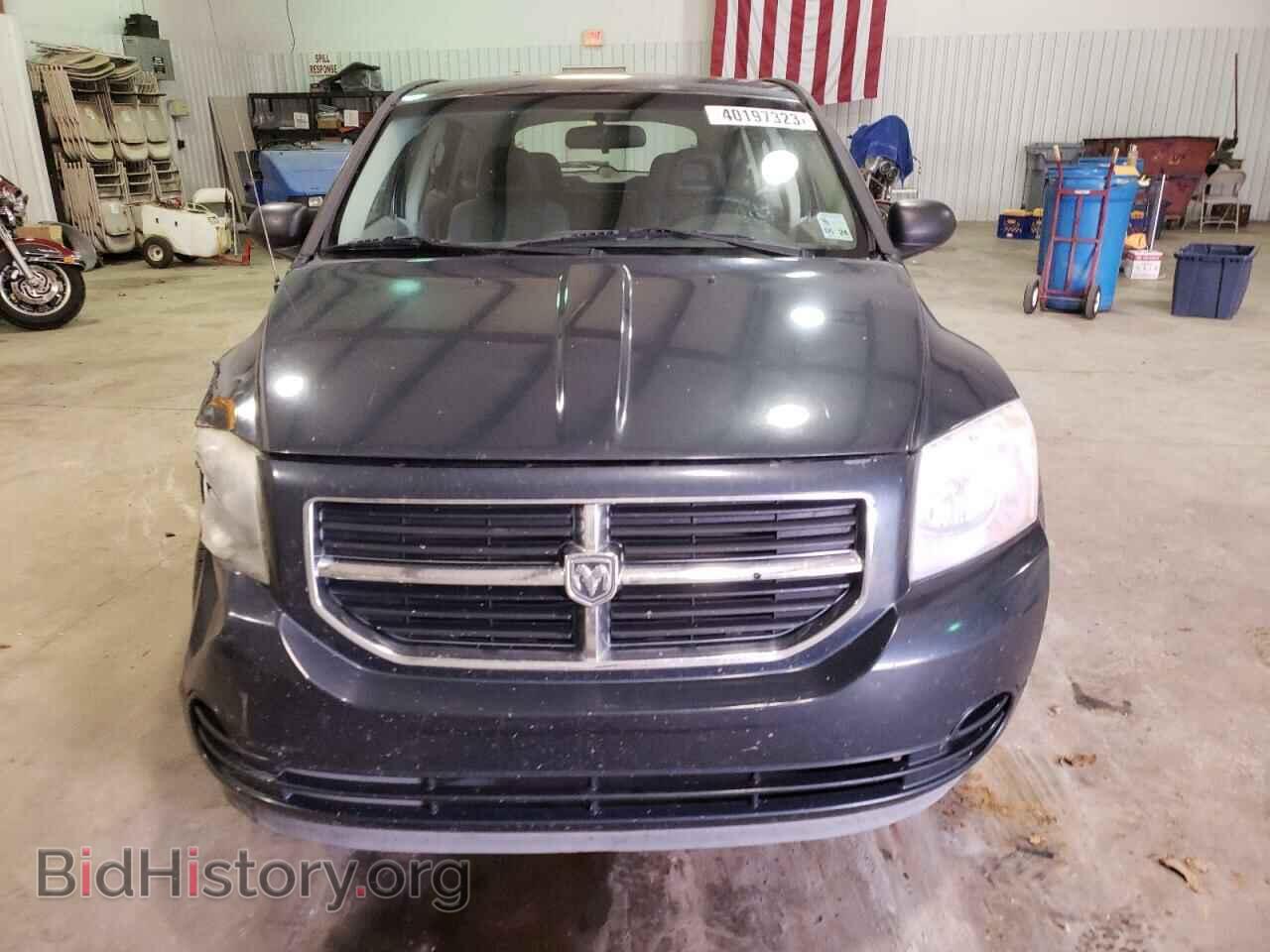 2007 DODGE CALIBER - VIN: 1B3HB48B37D337177 - Photo 5