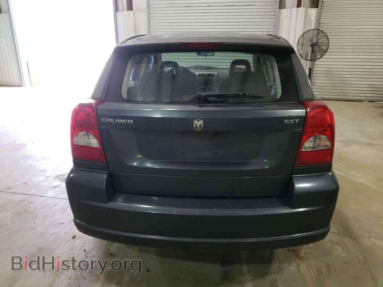2007 DODGE CALIBER - VIN: 1B3HB48B37D337177 - Photo 6