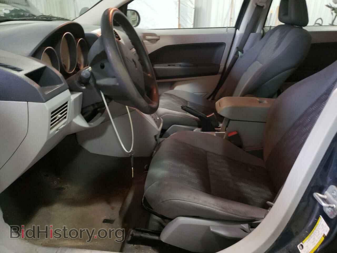 2007 DODGE CALIBER - VIN: 1B3HB48B37D337177 - Photo 7
