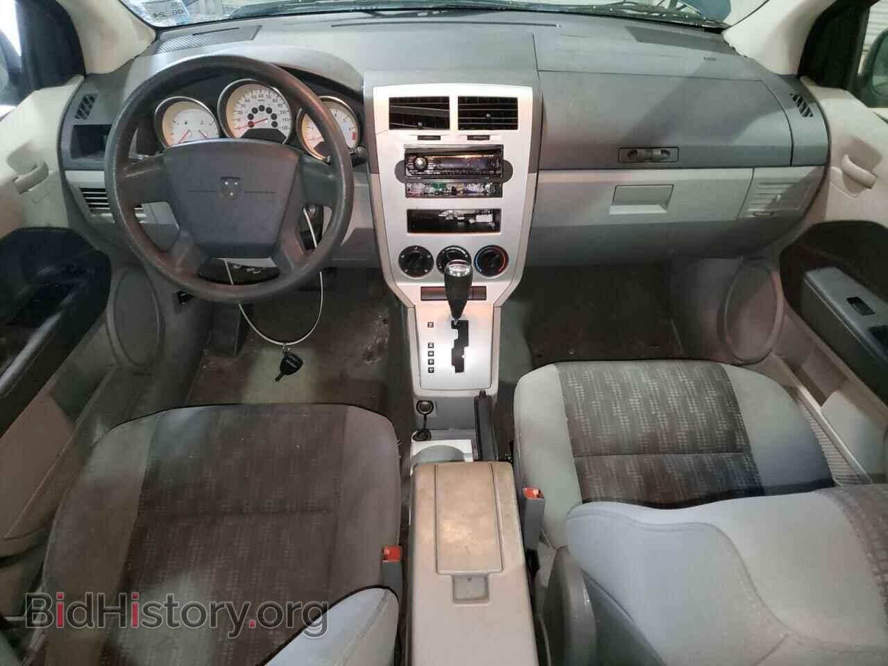 2007 DODGE CALIBER - VIN: 1B3HB48B37D337177 - Photo 8