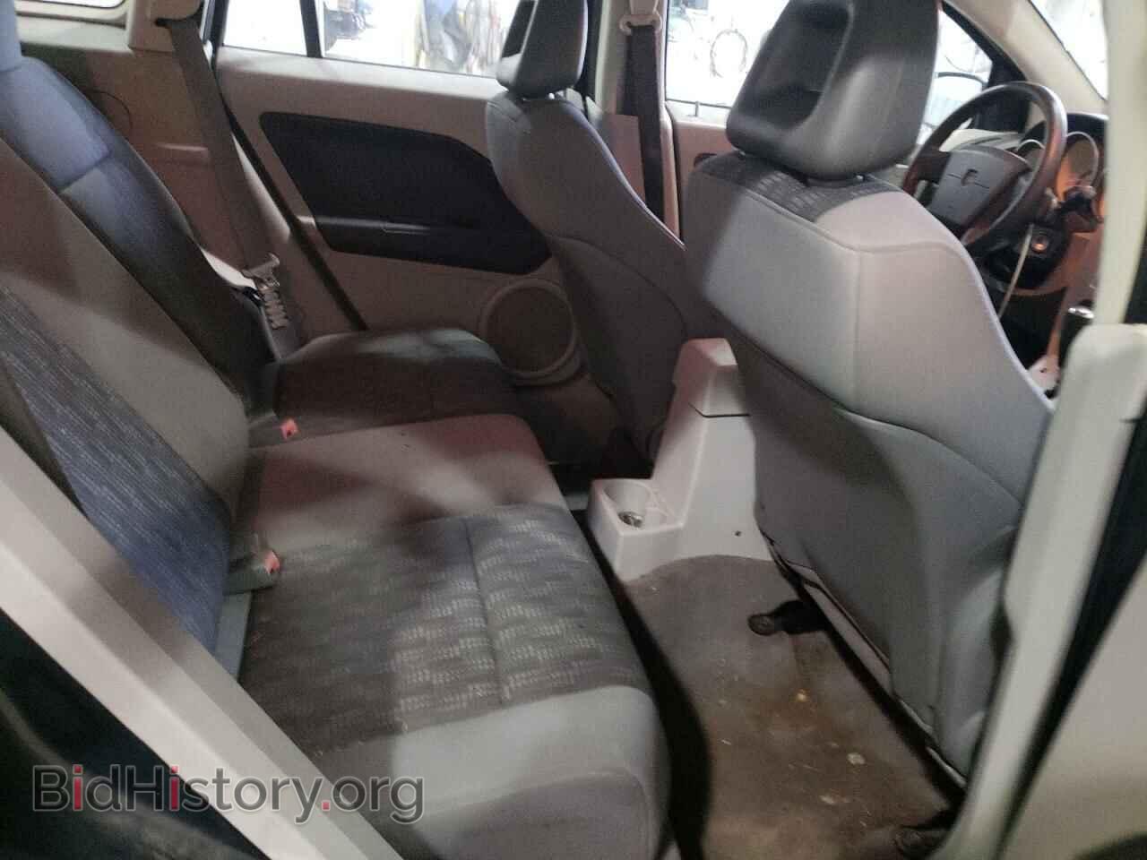 2007 DODGE CALIBER - VIN: 1B3HB48B37D337177 - Photo 10