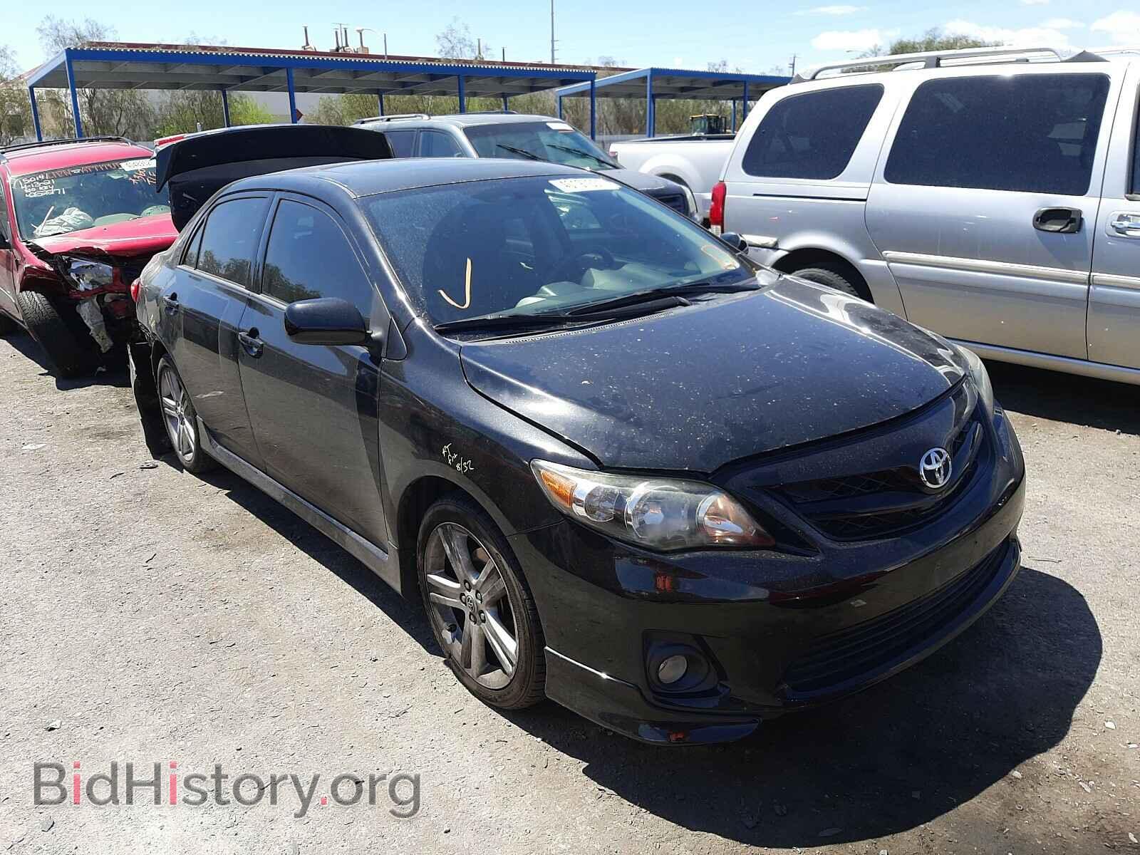 Фотография 5YFBU4EE5DP088547 - TOYOTA COROLLA 2013
