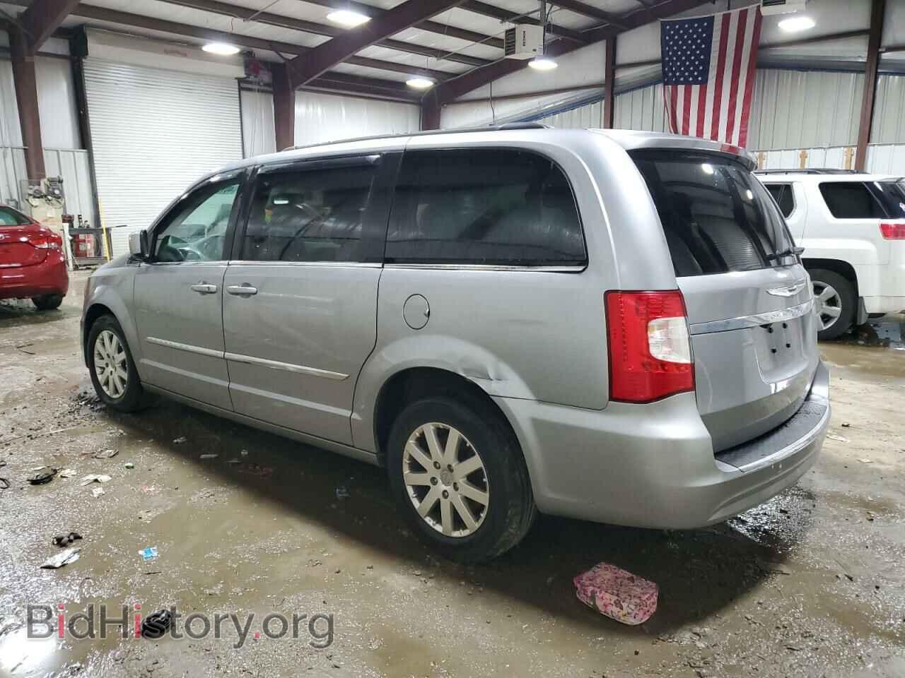 2013 CHRYSLER MINIVAN - VIN: 2C4RC1BG6DR786414 - Фото 2
