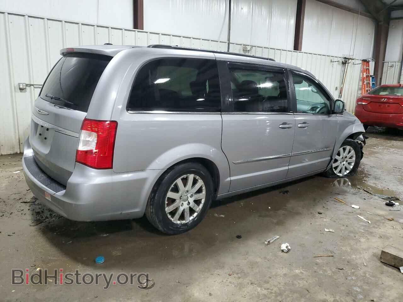 2013 CHRYSLER MINIVAN - VIN: 2C4RC1BG6DR786414 - Фото 3