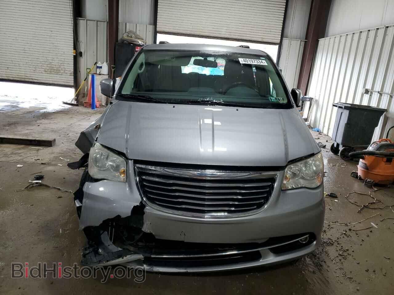 2013 CHRYSLER MINIVAN - VIN: 2C4RC1BG6DR786414 - Фото 5