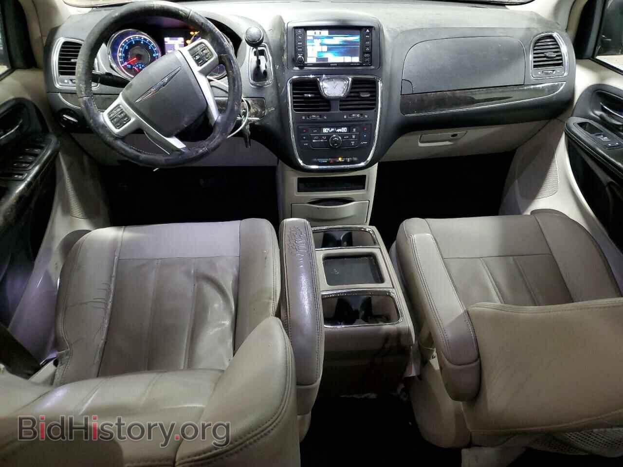 2013 CHRYSLER MINIVAN - VIN: 2C4RC1BG6DR786414 - Фото 8
