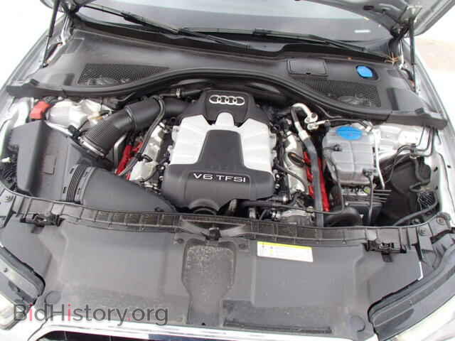 2012 AUDI A6 - VIN: WAUHGAFC7CN102518 - Фото 7