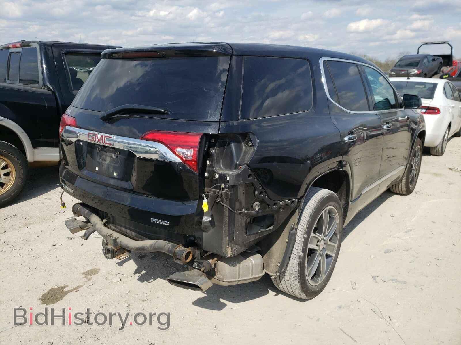 2017 GMC ACADIA DEN - VIN: 1GKKNXLS5HZ251639 - Фото 4