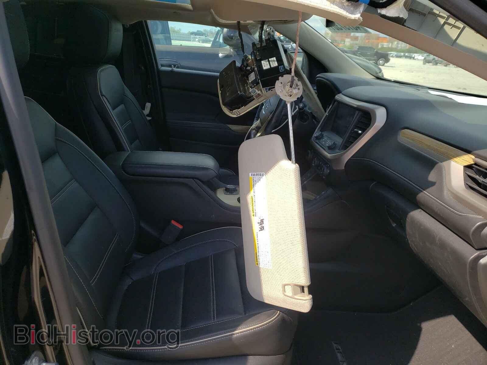 2017 GMC ACADIA DEN - VIN: 1GKKNXLS5HZ251639 - Фото 5