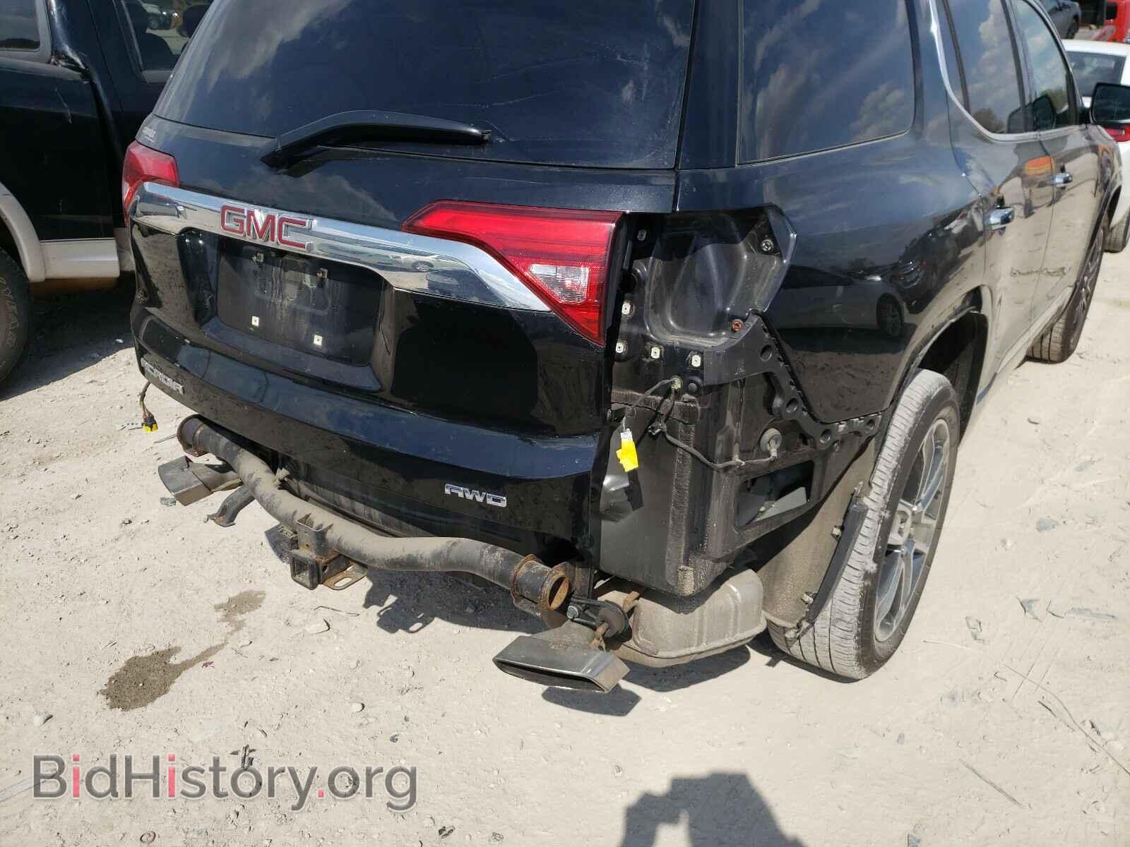 2017 GMC ACADIA DEN - VIN: 1GKKNXLS5HZ251639 - Фото 9