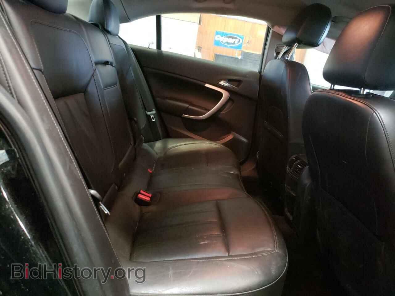 2017 BUICK REGAL - VIN: 2G4GM5EX2H9125875 - Фото 6