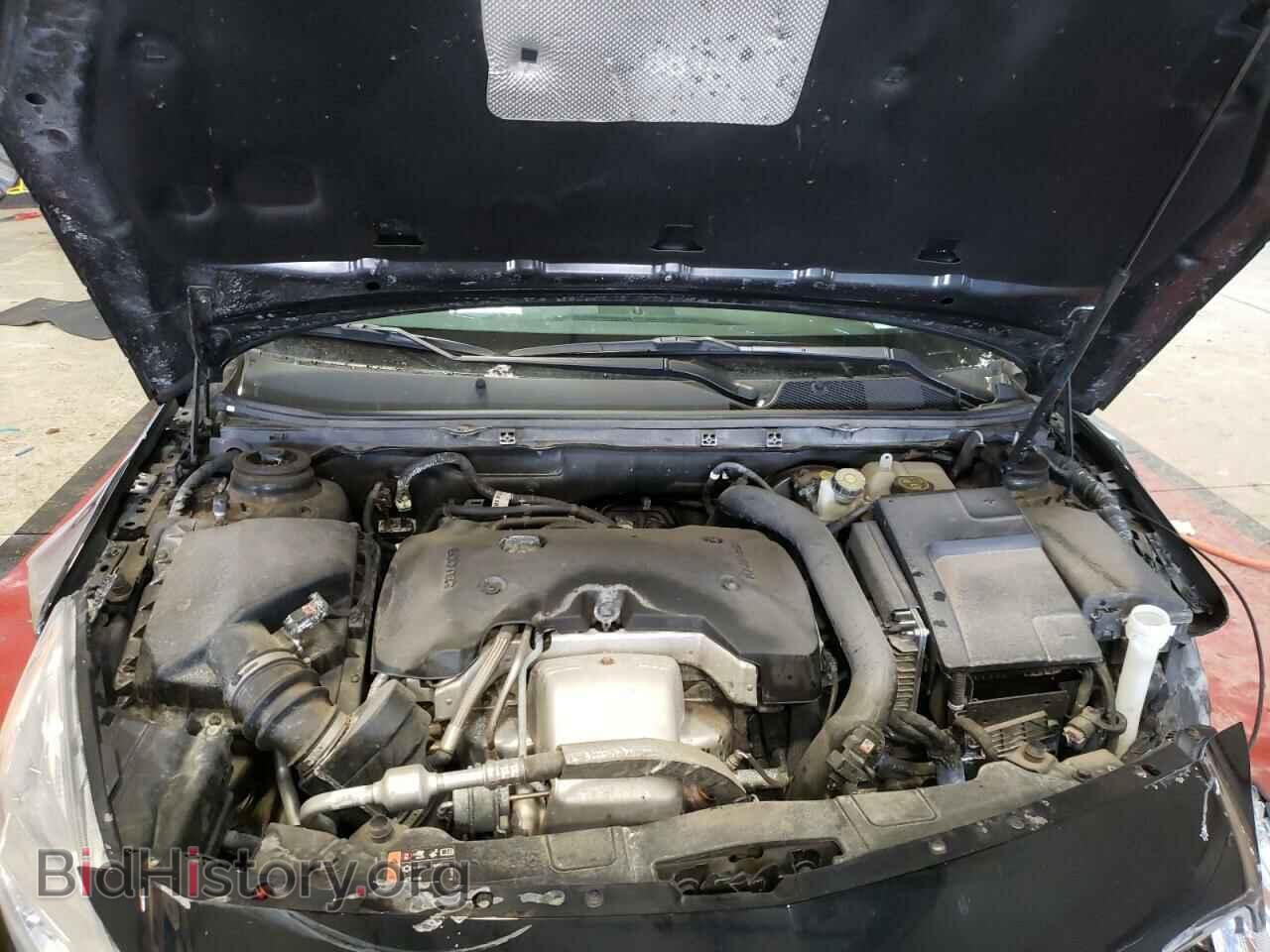 2017 BUICK REGAL - VIN: 2G4GM5EX2H9125875 - Фото 7