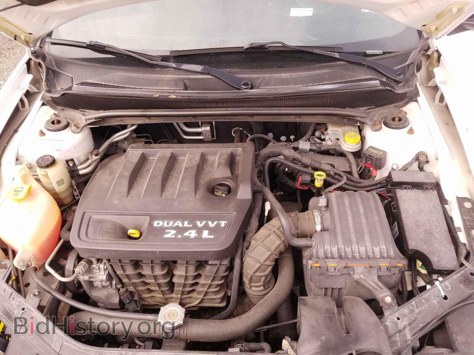 2013 DODGE AVENGER - VIN: 1C3CDZCB9DN502120 - Photo 7