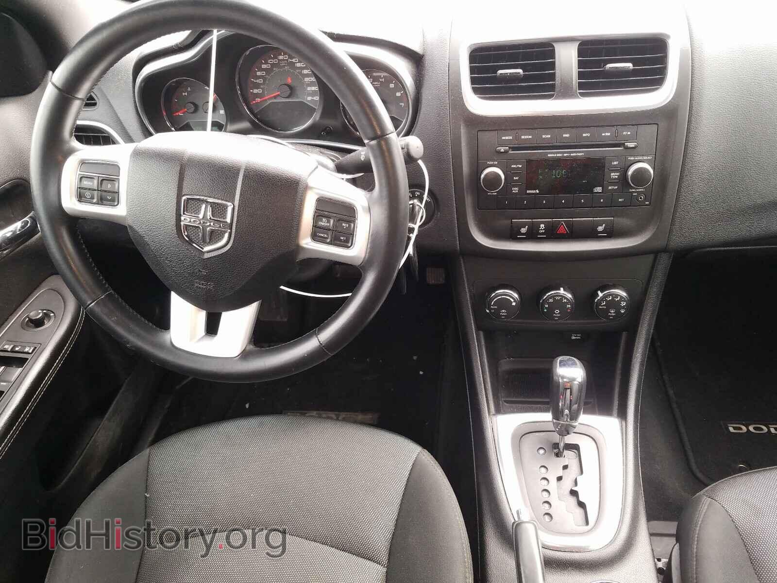 2013 DODGE AVENGER - VIN: 1C3CDZCB9DN502120 - Photo 9