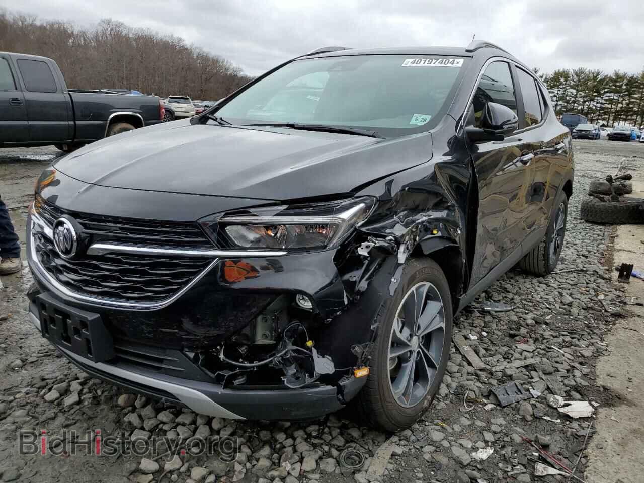Фотография KL4MMESL9PB163412 - BUICK ENCORE 2023