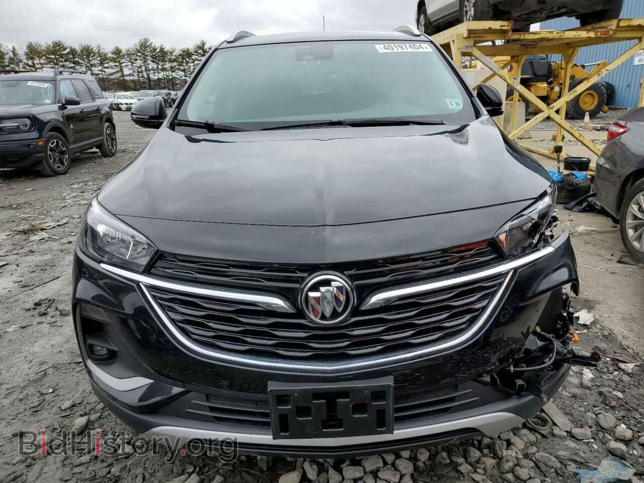 2023 BUICK ENCORE - VIN: KL4MMESL9PB163412 - Фото 5